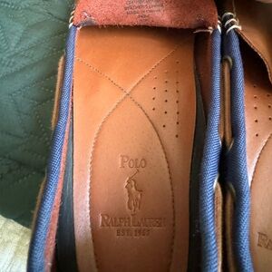 Polo Ralph Lauren Boat Shoes